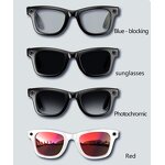 Smart Glasses Manufacturer - 2025 AI Real Time Translation 4K Camera