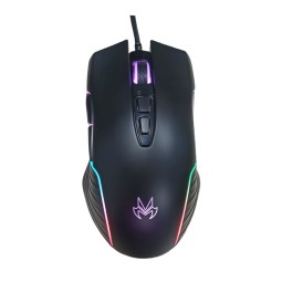 Gaming Mouse Factory - 7 Buttons RGB Light 7200 DPI