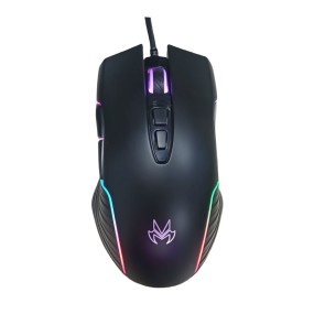 Gaming Mouse Factory - 7 Buttons RGB Light 7200 DPI
