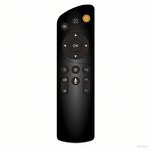 TV Remote Control Factory - LY016 16 Buttons Upgrade Voice