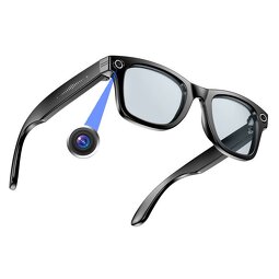 Smart Glasses Factory - AI HD Camera Voice Control UV Protection