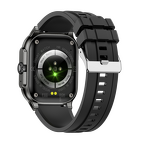 Smart Watch Factory - 400mAh Battery BP/HR Monitor Bluetooth