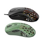 Wired Gaming Mouse Manufacturer - 6 Buttons RGB Light 12800 DPI