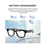 Smart Sunglasses Factory - Multi Function SG-19 Pro Magnetic