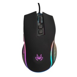 Wired Gaming Mouse Factory - High Sensitivity ABS RGB DPI
