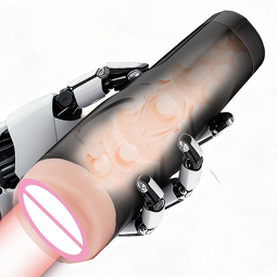 S-Hande OEM Male Masturbators Cup Adult Sex Toys Realistic Textured Vagina Masturbation Stroker for Men