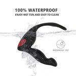 S-Hande Prostate Massager Triple 3 in 1 Functions Powerful Vibrating Cock Ring Vibrator Men Anal Sex Toys