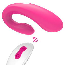 S-Hande Vibradores Para Mujer U Shaped Remote Controlled Vibrator Couple Vibrating Panties Clitoral Stimulator for Women