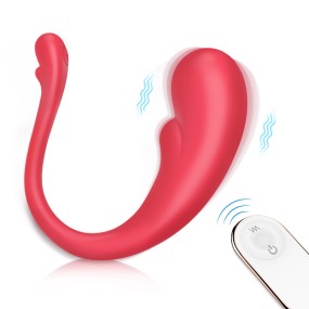 S-Hande Strong Vibration Silicone Small Couple Panties Vibrator Motor Wearable Panty-Vibrator Female Masturbation Toys