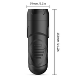 S-Hande OEM Male Masturbators Cup Adult Sex Toys Realistic Textured Vagina Masturbation Stroker for Men