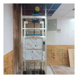 Dumbwaiter Elevator - Electric 2/3/4-Stop Factory