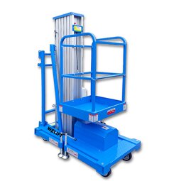 Man Lift - 4-16m Portable Vertical Hydraulic