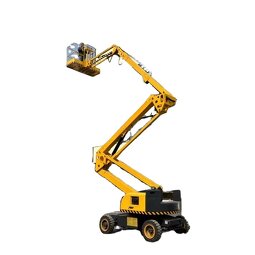 Boom Lift - High Performance Articulating Factory