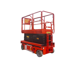 Scissor Lift Platform - Electric Hydraulic 350kg Factory