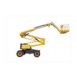 Boom Lift - 10m Height Electric Towable Factory