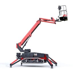 Crawler Boom Lift - 12m-28m Tracked Compact Factory