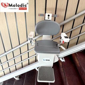 Stairlift Chair - Electric Steel Straight Factory