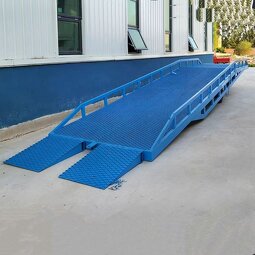 Dock Leveler - Container Loading Mobile Hydraulic