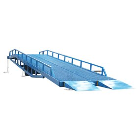 Hydraulic Ramp - Heavy Duty Truck Loading Factory