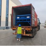 Mobile Dock Ramp - 8-15T Heavy Duty Factory