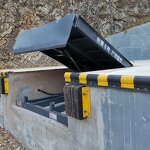 Dock Leveler - Customized 10Ton Hydraulic Factory