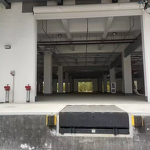 Mobile Dock Ramp - Lifting Portable Forklift Factory