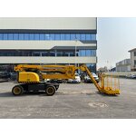 Boom Lift - High Performance Articulating Factory
