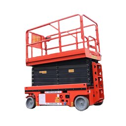 Scissor Lift Table - Adjustable Self Propelled Factory