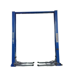 Two Post Lift - 4000KG Double Cylinder Hydraulic