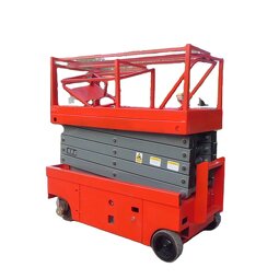 Scissor Lift - 5-16m Self Propelled Electric Factory
