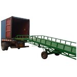 Mobile Dock Ramp - 8-15T Heavy Duty Factory