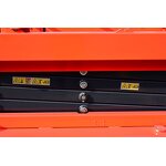 Scissor Lift - 10m 320kg Crawler Type Factory