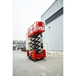 Scissor Lifter - Full Automatic One Man Factory