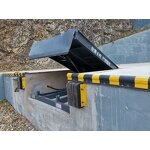 Dock Leveler - 8 Ton Mechanical Stationary Factory