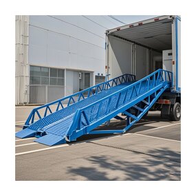 Mobile Dock Ramp - SINO DCQY 6-20T Factory