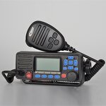 Waterproof Fixed Marine Radio Manufacturer - Hand Microphone OEM