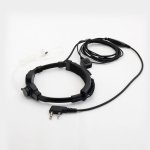 Throat Microphone Earphone Factory - Universal OEM