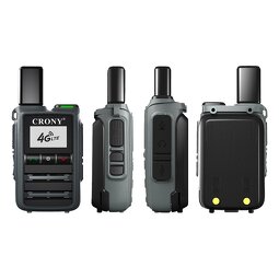 POC Network Walkie Talkie Manufacturer - 4G LTE Android Custom