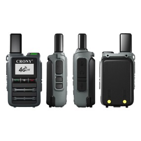 POC Network Walkie Talkie Manufacturer - 4G LTE Android Custom
