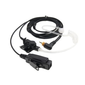 Security Earphones Manufacturer - Single Earpiece OEM