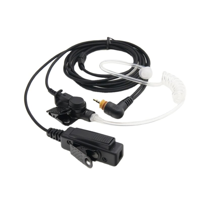 Security Earphones Manufacturer - Single Earpiece OEM