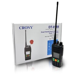 Dual Band FM Transceiver Manufacturer - IP54 Waterproof OEM