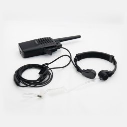 Throat Microphone Earphone Factory - Universal OEM