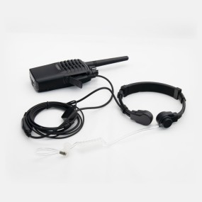 Throat Microphone Earphone Factory - Universal OEM