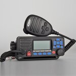 Waterproof Fixed Marine Radio Manufacturer - Hand Microphone OEM