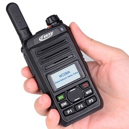 4G 5G Walkie Talkie Manufacturer - Android POC Custom