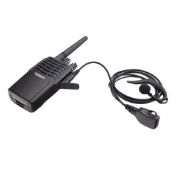 Walkie Talkie Earphones Factory - Long Range In-Ear