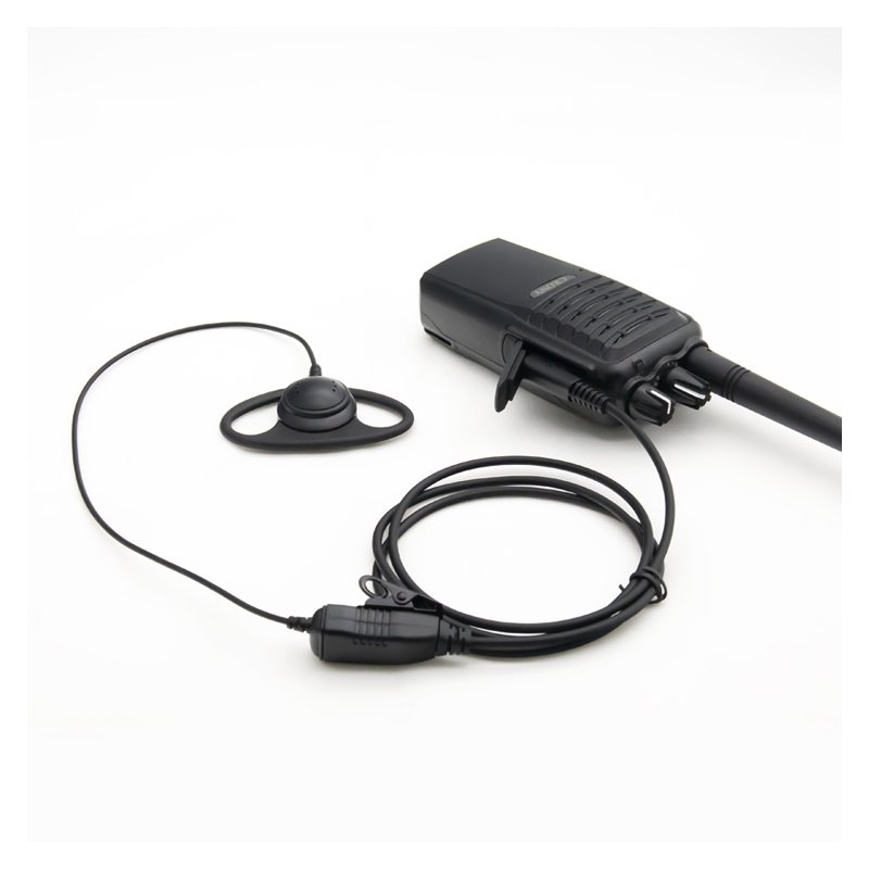 Two-Way Radio Headsets Manufacturer - Noise Reduction OEM