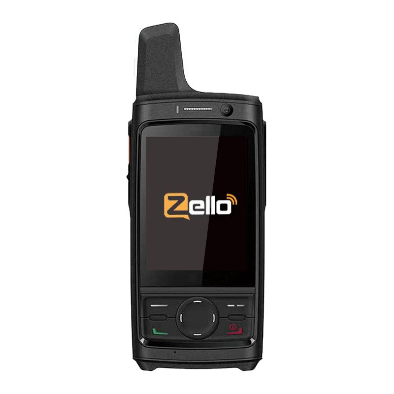 4G Android Zello Walkie Talkie Factory - SIM Card Custom Supplier