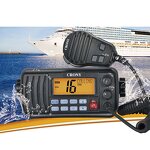 Waterproof Marine VHF/GPS Radio Factory - IPX7 OEM